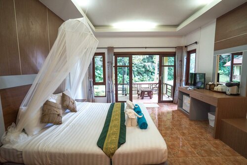 Гостиница Tonsai Bay Resort