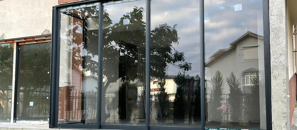 Window production machinery Can Pen, Soke, photo