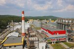 Technonicol (Krovelnaya Street, 1), empresa manufacturera