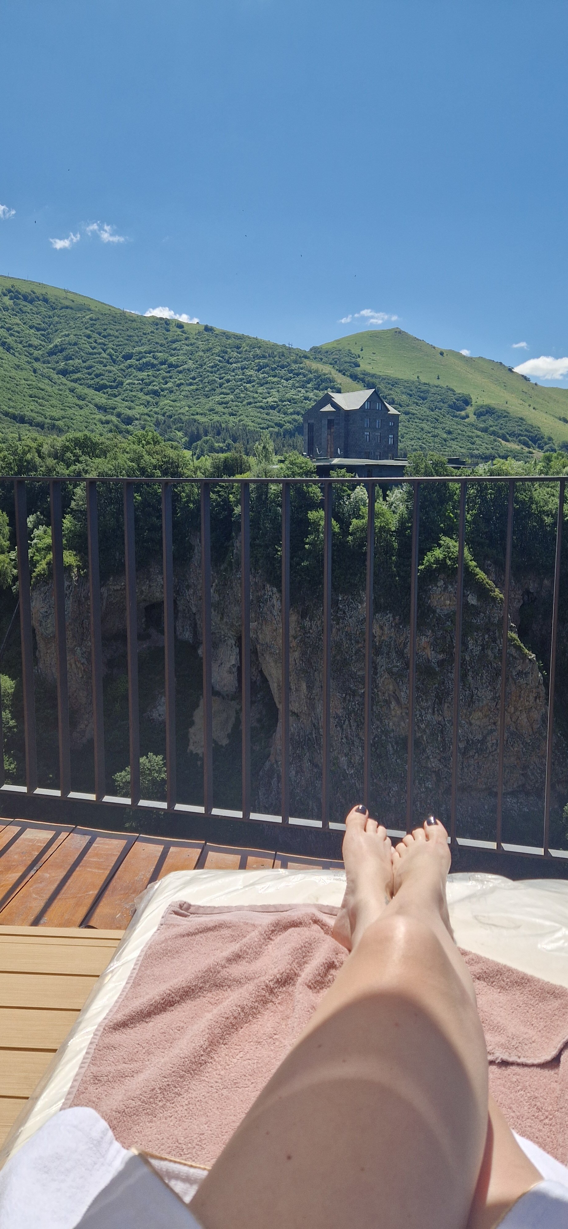 Фото Jermuk Hotel & SPA