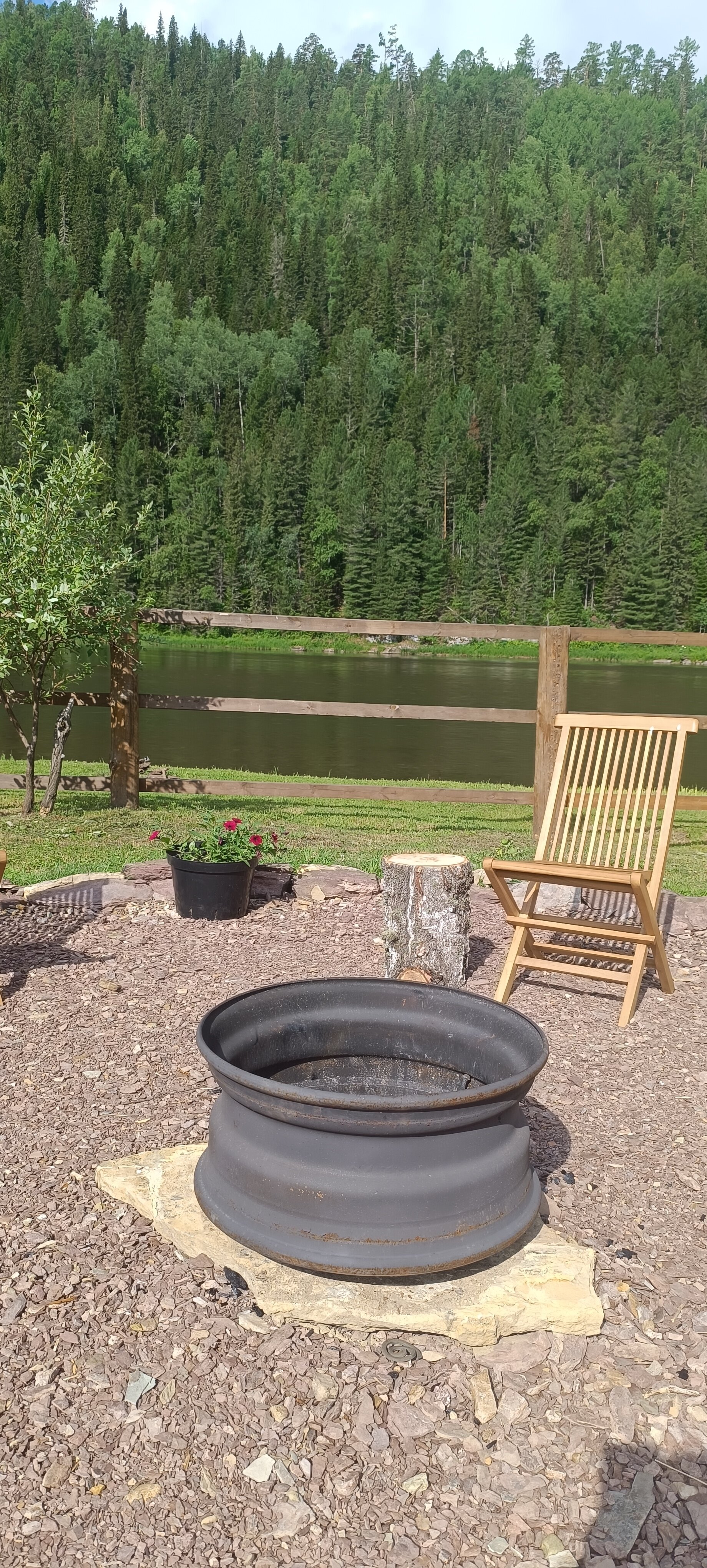 Фото Манский берег