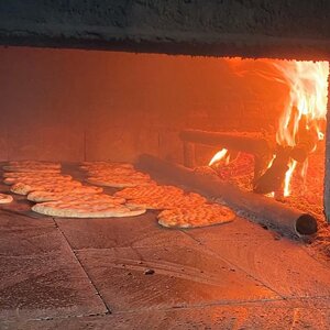 Turan Bakery (Hatay, Antakya District, Şükrü Balcı Cad., 142-B), bakery