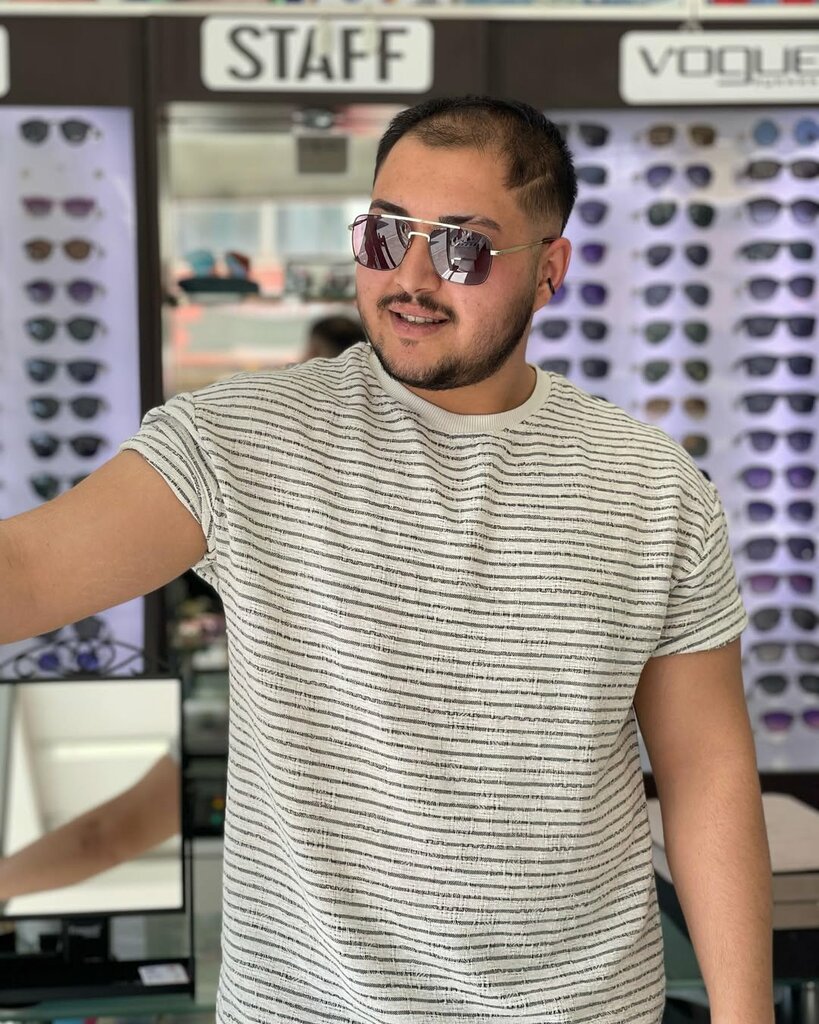 Opticial store Microsoft, Malkara, photo