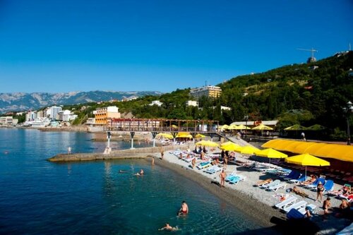 Апартаменты Ripario Apart в Ялте