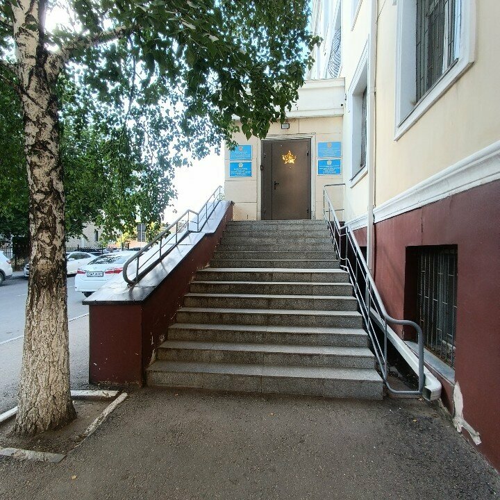 Military commissariat Department of Defense Affairs of Baikonur District, Astana City, Astana, photo