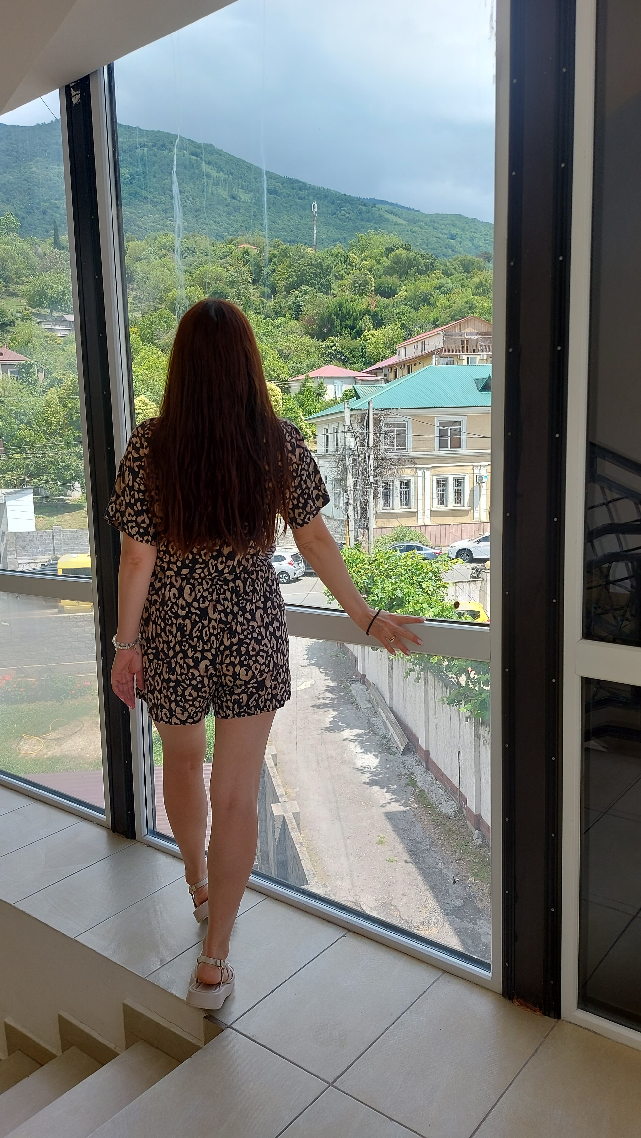 Фото Отель Гега