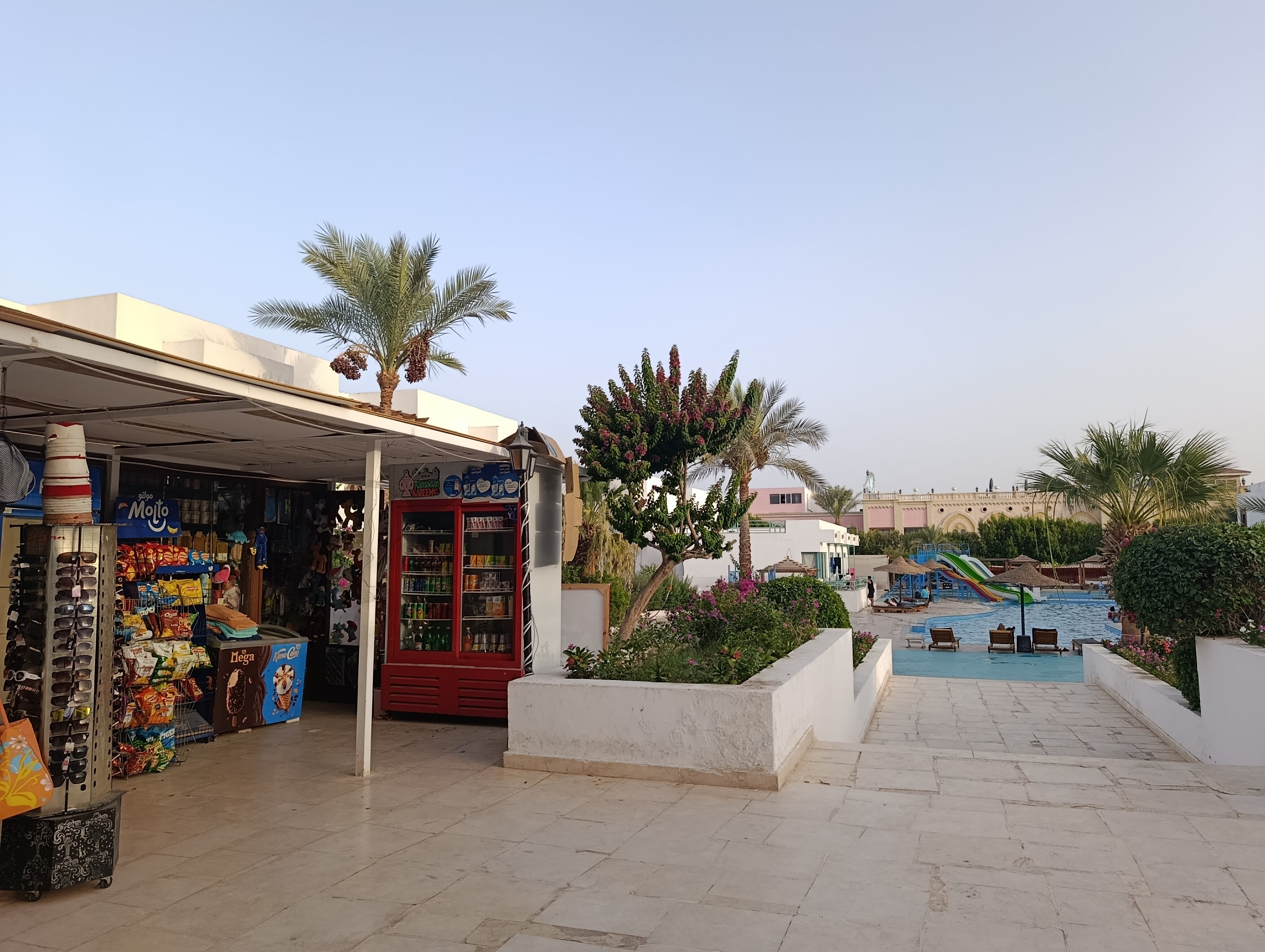 Фото Badawia Sharm Resort