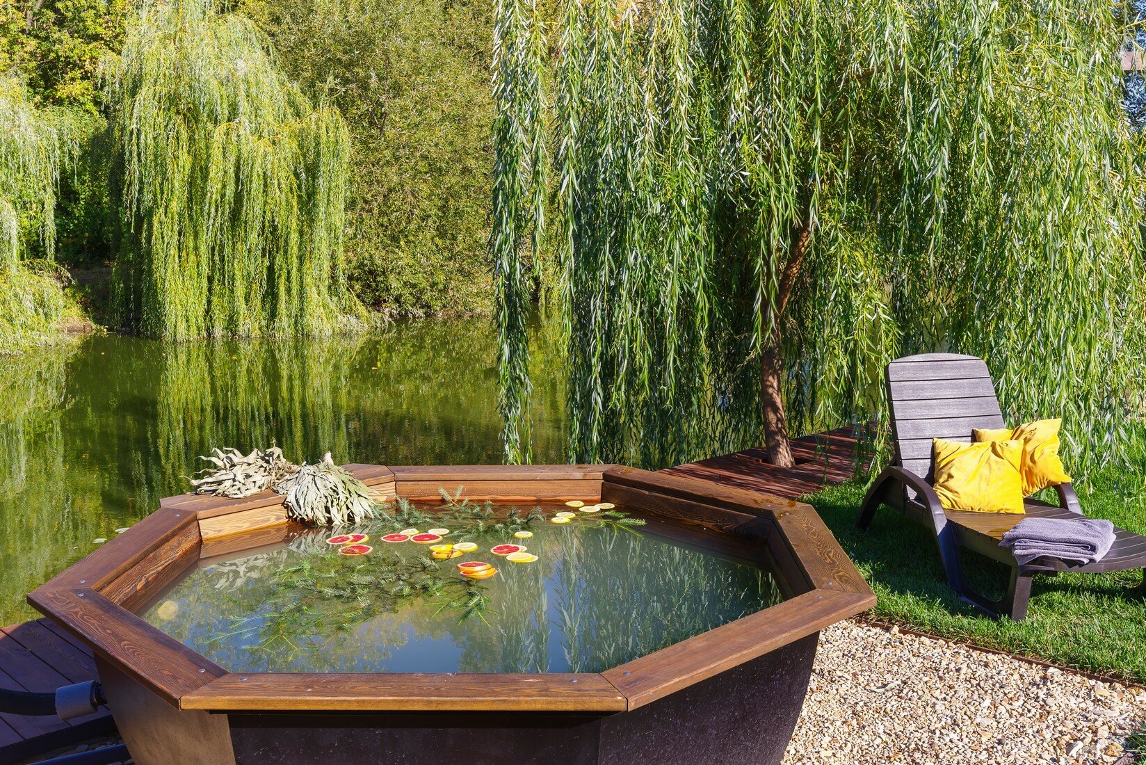 Фото Речной клуб Дом Рыбака