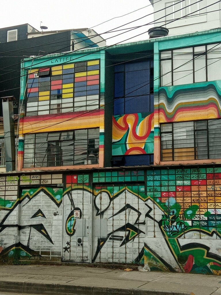 Interior design Latiff Diseño y Construcción, Bogota, photo