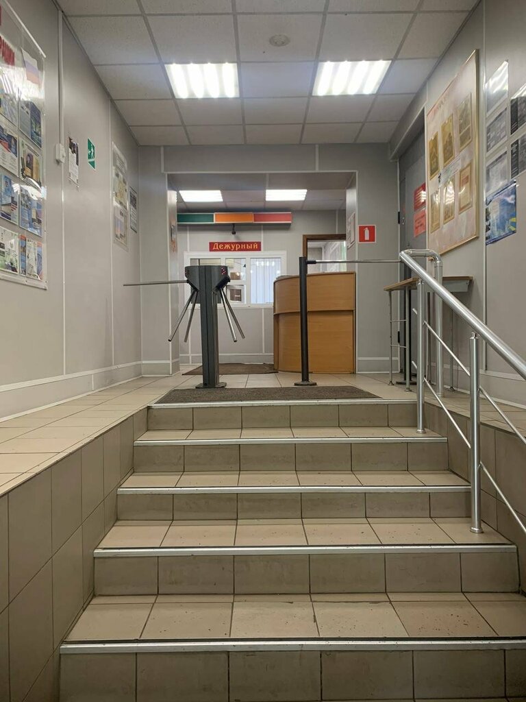 Military commissariat Добровольческий корпус, Moscow, photo