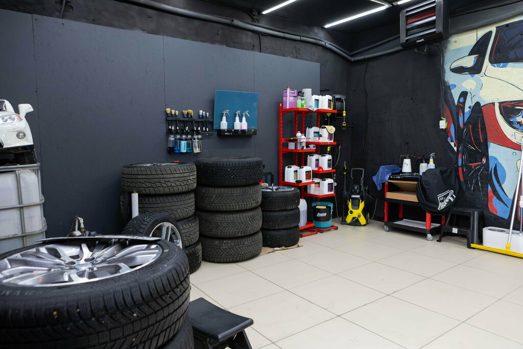 Auto detailing Manifest, Vladivostok, photo