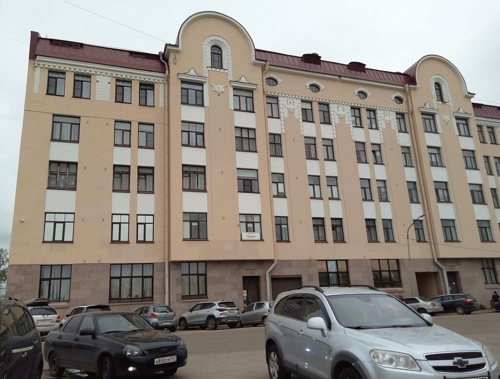 Heating equipment and systems АО Выборгтеплоэнерго, Vyborg, photo