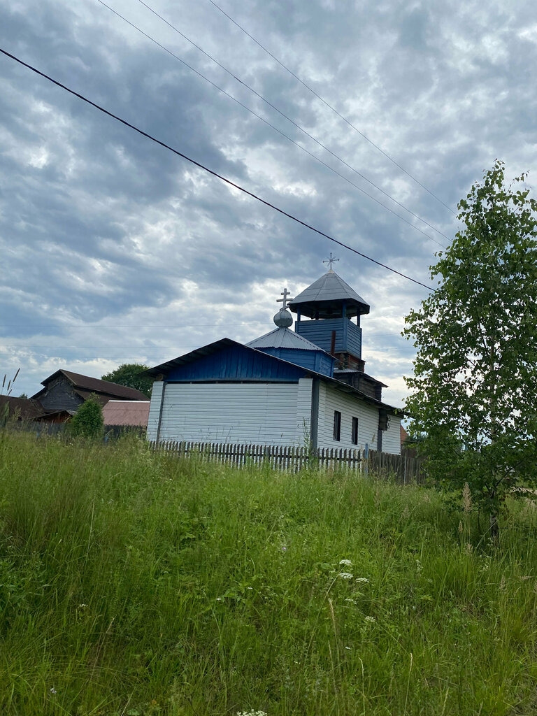 Orthodox church Церковь Власия, Tver Oblast, photo