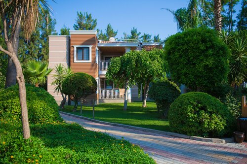 Гостиница Quattro Family Club Dem Hotel в Конаклы