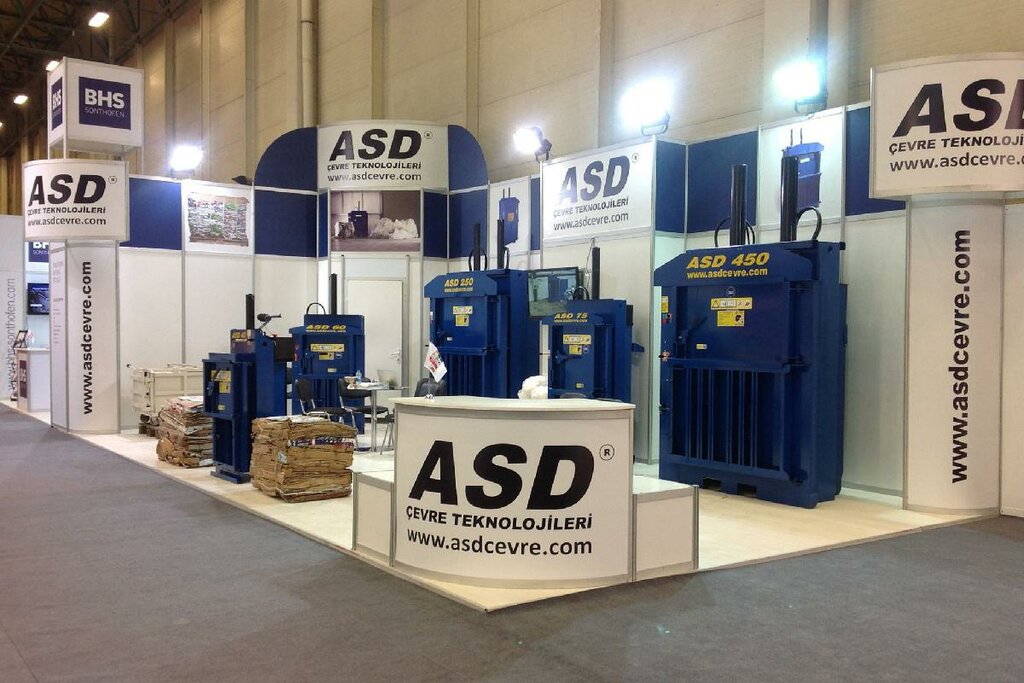 Machine building Asd Environmental Technologies, Adapazari, photo