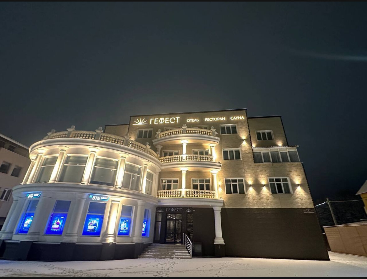 Фото отеля 1