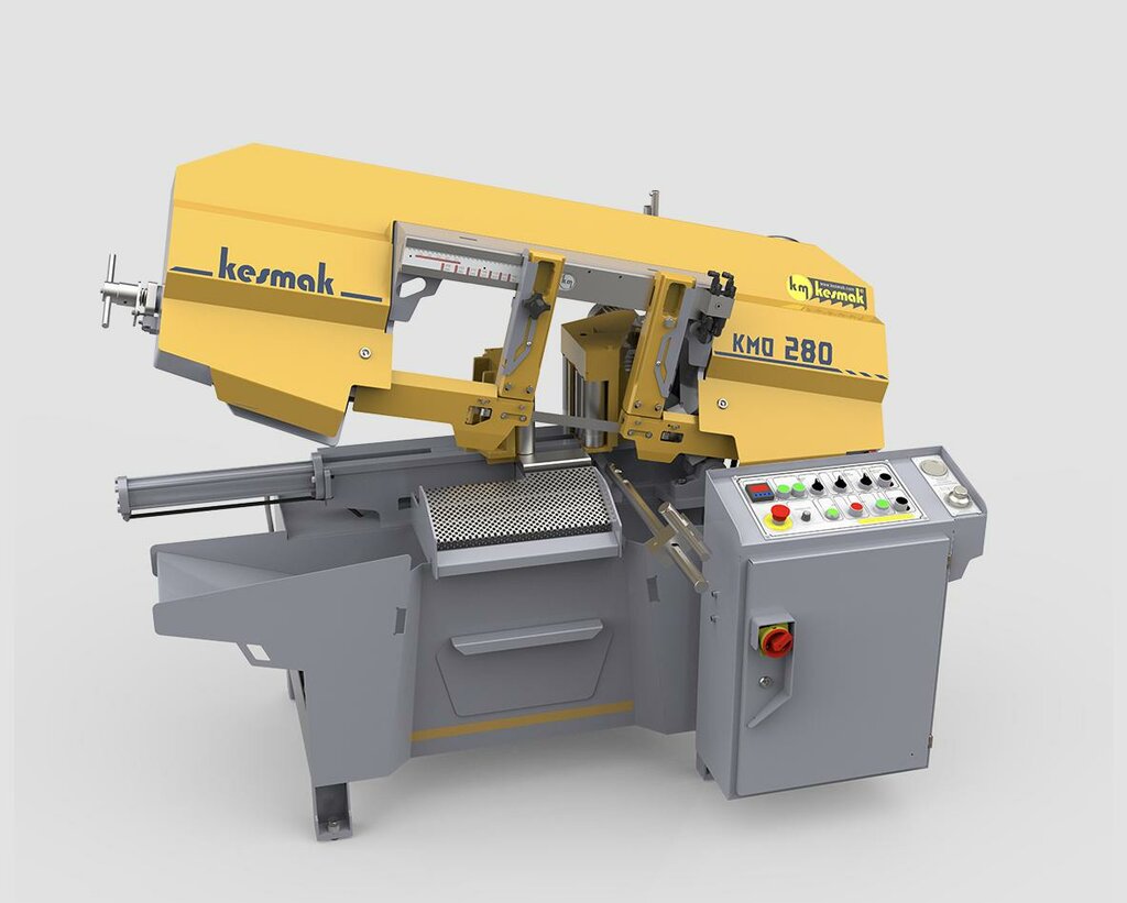 Woodworking equipment Ser-Mak Testere ve Makina Sanayi, Istanbul, photo