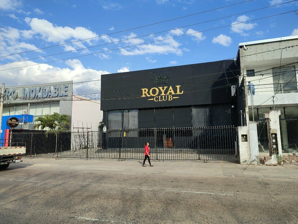 Bar, pub Royal Club, Santa Cruz de la Sierra, photo