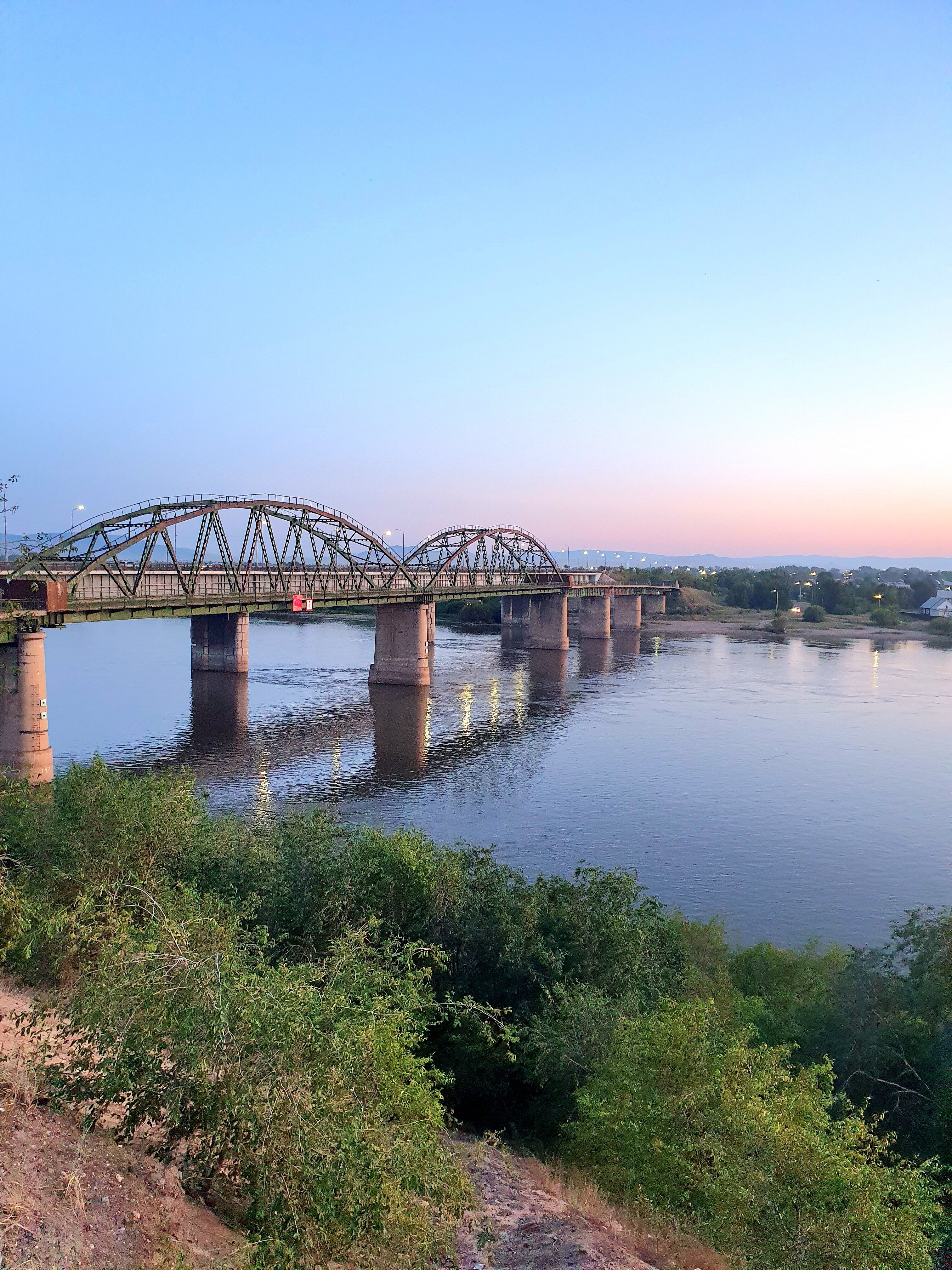 Фото Ред Ривер