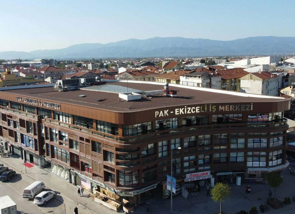 Hardware store My Man Building Market, Erenler, photo