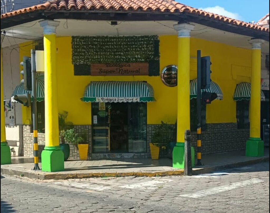 Health products Ecológica Super Natural, Santa Cruz de la Sierra, photo