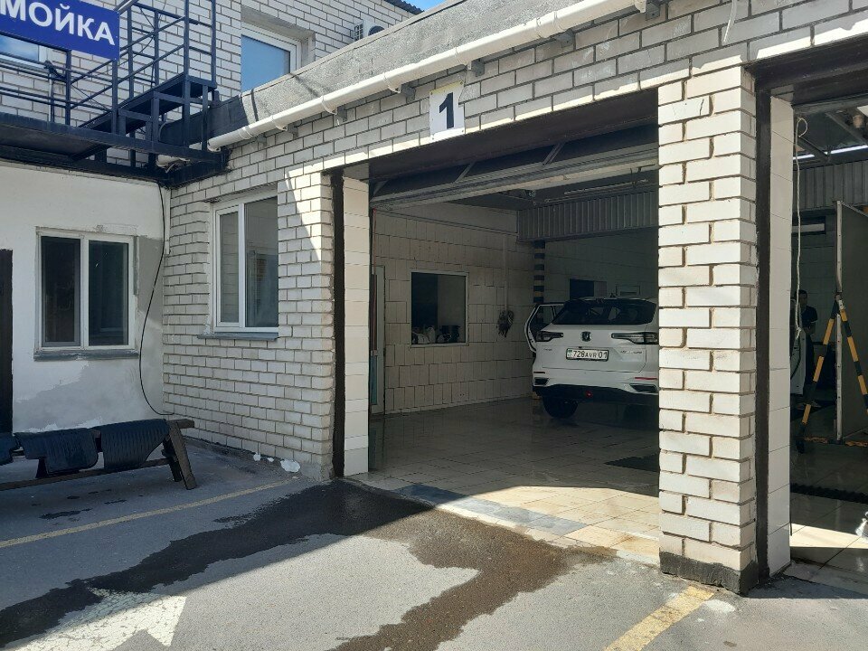 Car wash Standard, Astana, photo