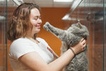 BookingCat (Moscow, Dmitrovskoye Highway, 100с2) ، فندق للحيوانات الأليفة