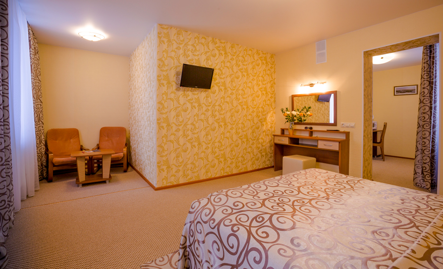 Фото Отель Новоуральск