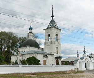 Church of the Nativity of Our Lady in Likino (selo Likino, Vladimirskaya ulitsa, 107) ، كنيسة أرثوذكسية