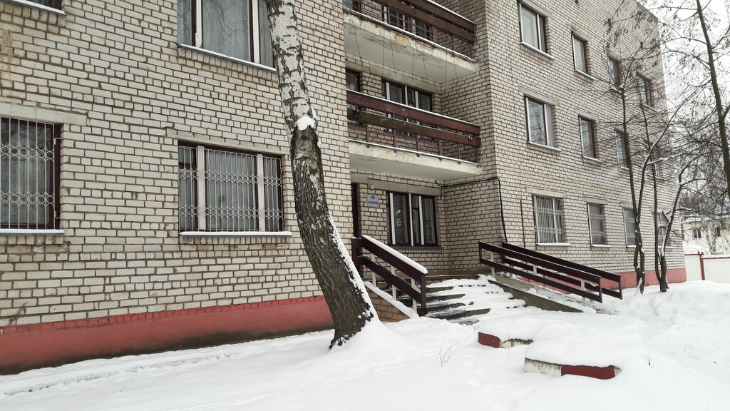 Residencia estudiantil Obshchezhitiye 2566 zavod po Remontu Radioelektronnogo Vooruzheniya, , foto