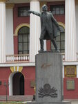 Kiev Suvorov Military School (Lesi Ukrainky Boulevard, 25), university