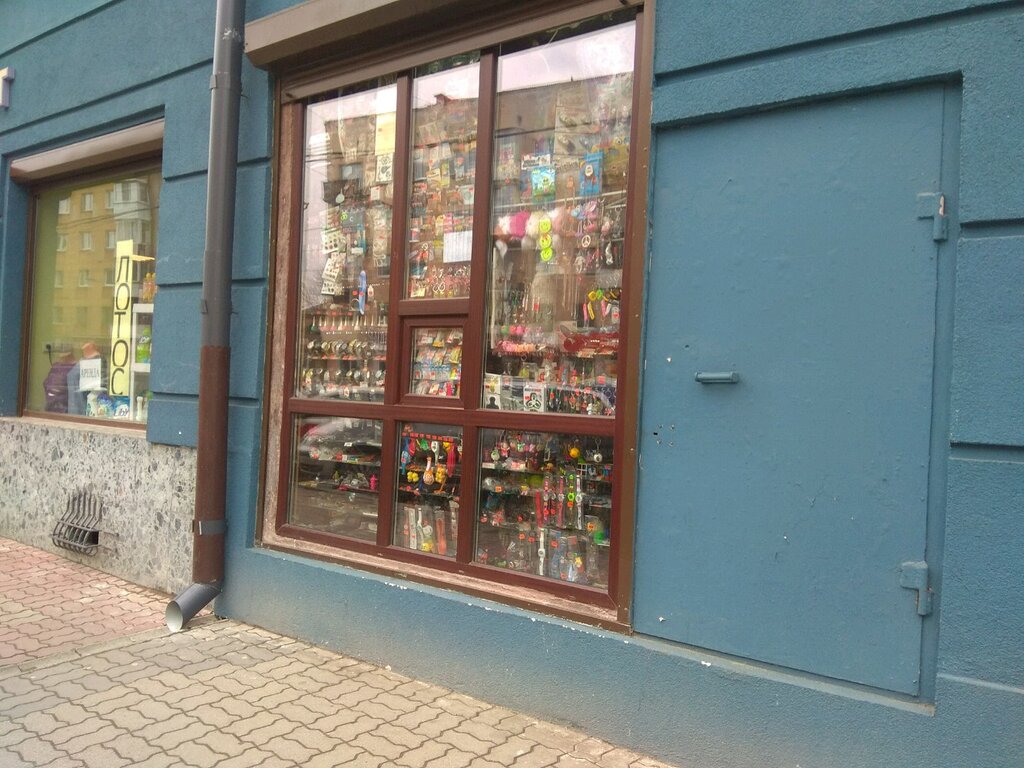Gift and souvenir shop Магазин подарков и сувениров, Kaliningrad, photo