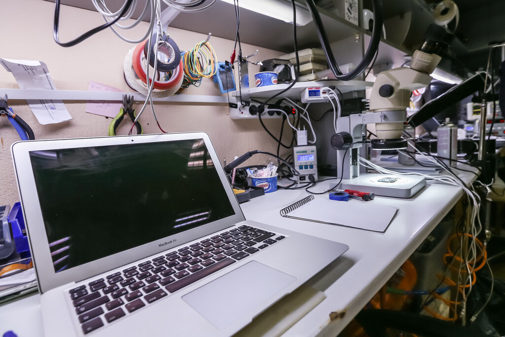 Appliance repair Restart-pro, Moscow, photo