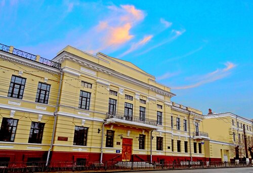 Музей Краеведческий музей, Волгоград, фото