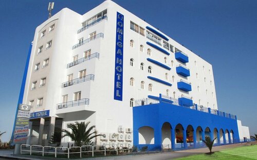 Гостиница Riad Karam