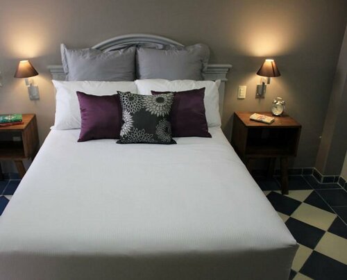 Гостиница Entre Patios Hotel Boutique в Леоне