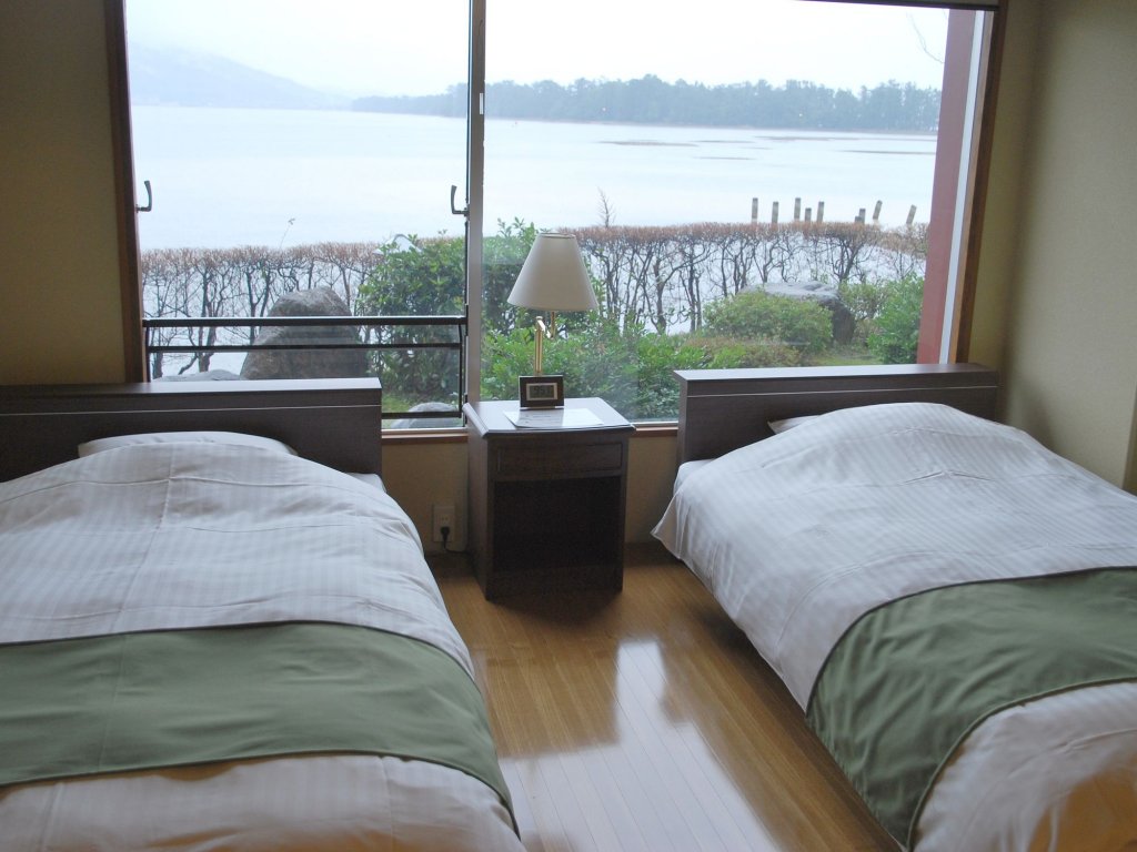 Фото Amanohashidate Hotel