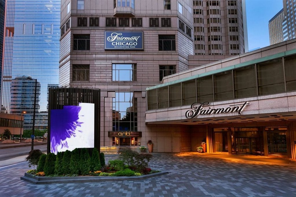 Фото Fairmont Chicago Millennium Park