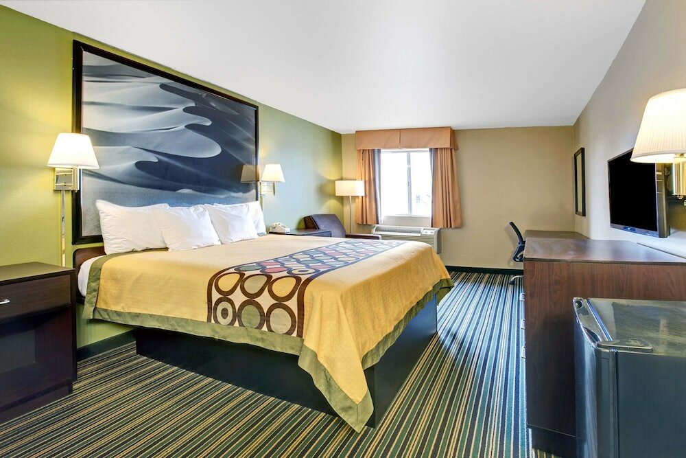 Супер отель