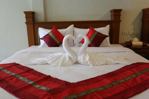 Гостиница Krabi Holiday Sea Resort