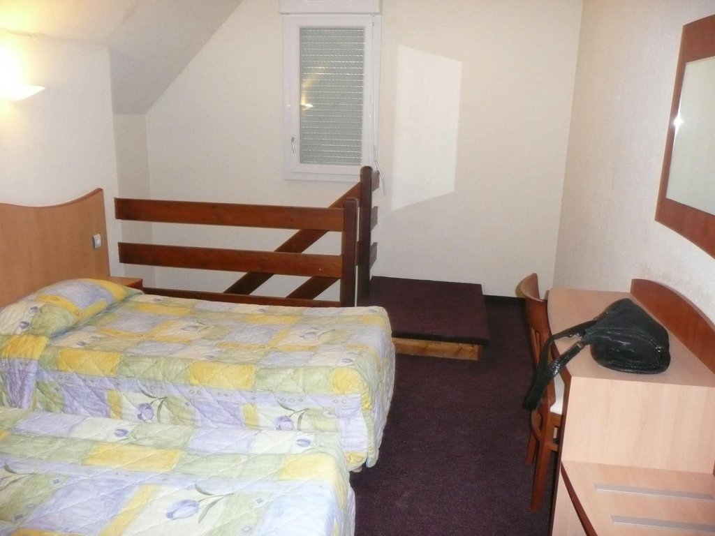 Фото Hôtel Saint Georges