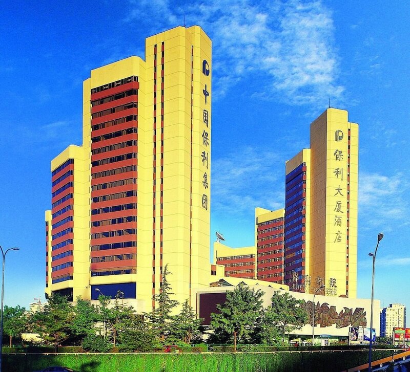 Poly Plaza Hotel