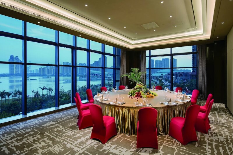 Гостиница DoubleTree by Hilton Hotel Xiamen - Haicang в Сямыне