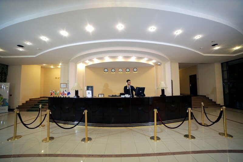 Residence Park Hotel Tashkent