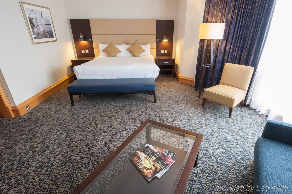 Фото Leonardo Royal Southampton Grand Harbour