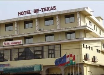 Гостиница Hotel De Texas