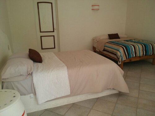 Гостиница Hotel Boutique Casa Blanca del Sol