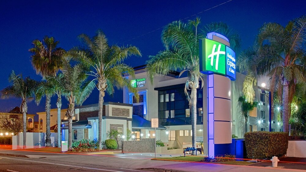 гостиница - Holiday Inn Express Costa Mesa - Коста-Меса, фото № 6.