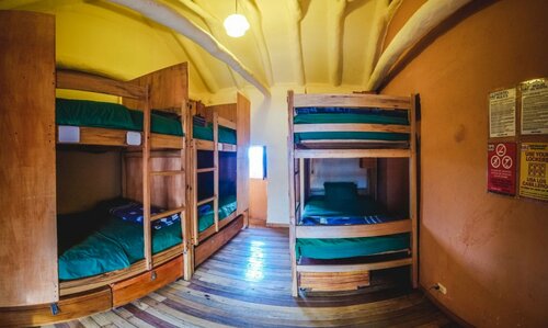 Гостиница Loki Hostel Cusco