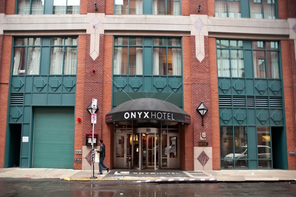 Фото Onyx Boston Downtown